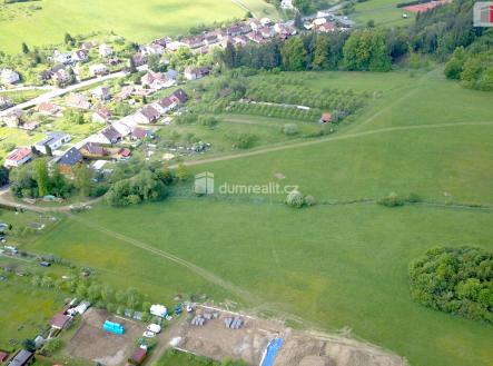 Prodej pozemku pro bydlení, 6 468 m²