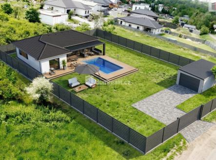 Prodej pozemku pro bydlení, 1 085 m²