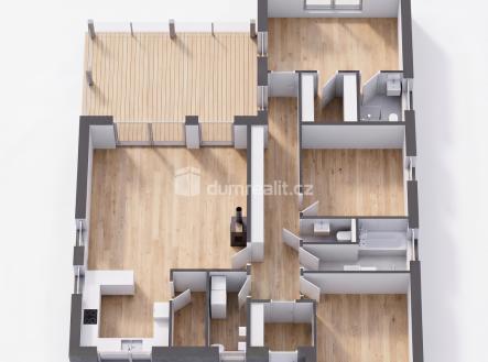 Prodej pozemku pro bydlení, 1 085 m²