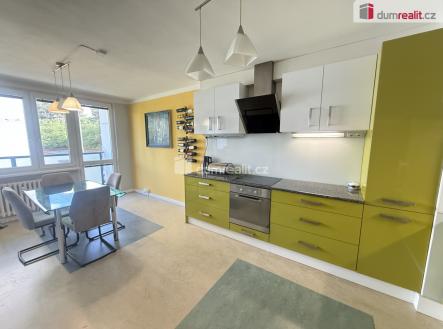 Pronájem bytu, 4+kk, 91 m²