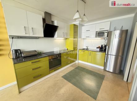 Pronájem bytu, 4+kk, 91 m²