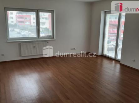 Pronájem bytu, 1+kk, 43 m²