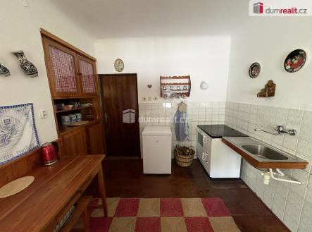 Prodej chaty/rekreačního objektu, 284 m²