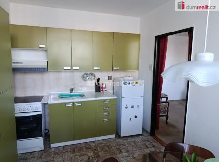 Pronájem bytu, 3+1, 68 m²
