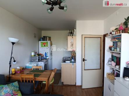 Pronájem bytu, 2+kk, 40 m²