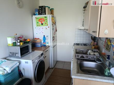 Pronájem bytu, 2+kk, 40 m²