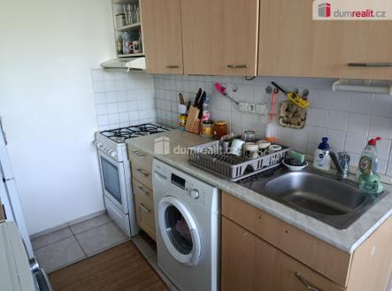 Pronájem bytu, 2+kk, 40 m²