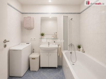 Pronájem bytu, 2+kk, 68 m²