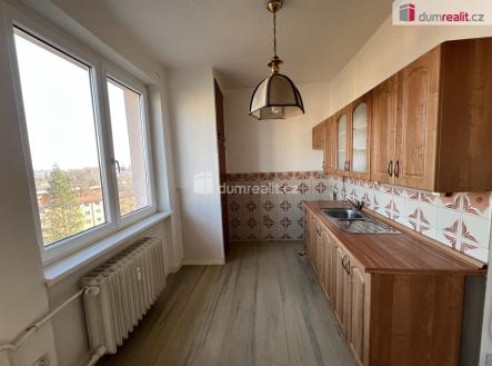 Prodej bytu, 2+1, 58 m²