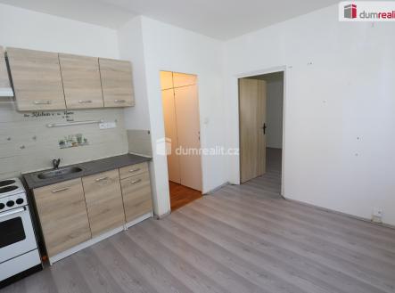 Pronájem bytu, 1+1, 42 m²