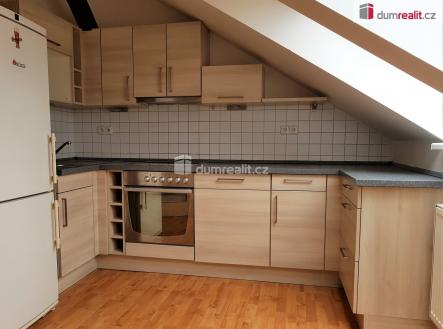 Pronájem bytu, 1+1, 44 m²