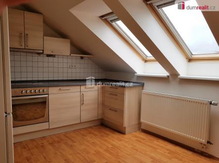 Pronájem bytu, 1+1, 44 m²