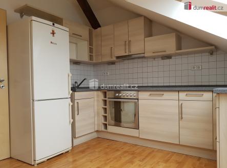 Pronájem bytu, 1+1, 44 m²