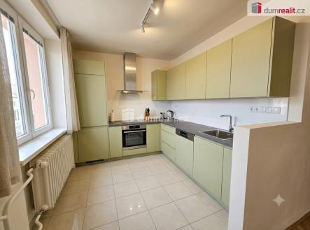 Prodej bytu, 2+1, 55 m²