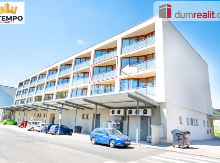 Pronájem bytu, 2+kk, 52 m²