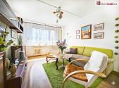 Prodej bytu, 2+1, 64 m²