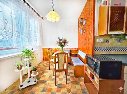 Prodej bytu, 2+1, 64 m²