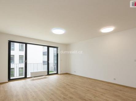 Pronájem bytu, 2+kk, 69 m²