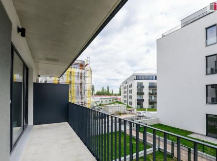 Pronájem bytu, 2+kk, 69 m²