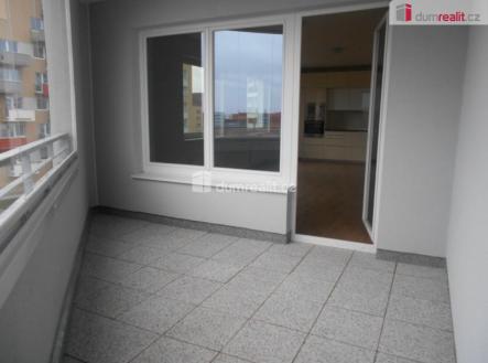 Pronájem bytu, 2+kk, 81 m²