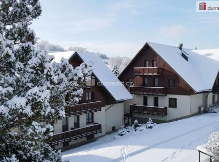 Prodej bytu, 2+kk, 51 m²