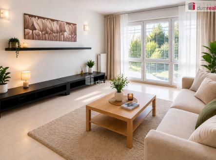 Prodej bytu, 2+kk, 46 m²