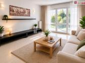 Prodej bytu, 2+kk, 46 m²