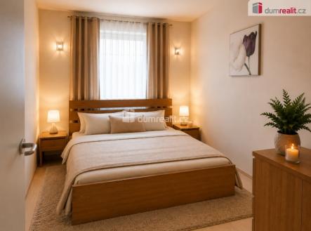 Prodej bytu, 2+kk, 46 m²