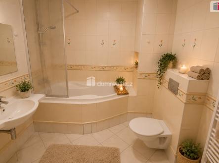 Prodej bytu, 2+kk, 46 m²