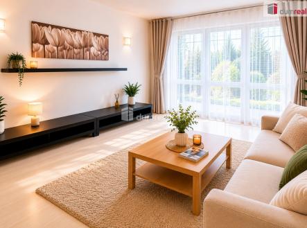 Prodej bytu, 2+kk, 46 m²