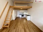 Pronájem bytu, 1+kk, 38 m²