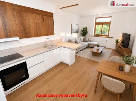 Pronájem bytu, 2+kk, 60 m²