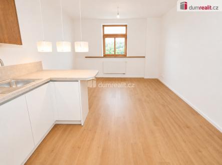 Pronájem bytu, 2+kk, 60 m²