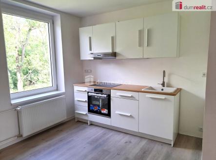 Pronájem bytu, 1+1, 40 m²
