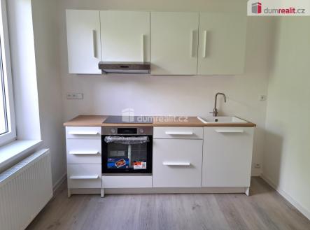 Pronájem bytu, 1+1, 40 m²