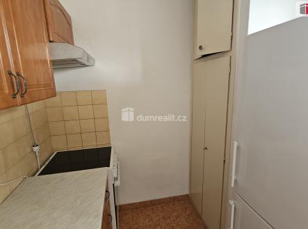 Pronájem bytu, 2+1, 53 m²