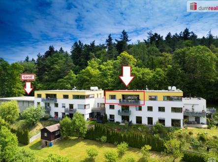 Prodej bytu, 3+kk, 166 m²
