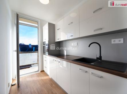 Pronájem bytu, 2+1, 52 m²
