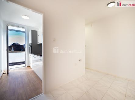Pronájem bytu, 2+1, 52 m²