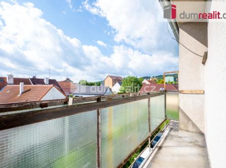 Pronájem bytu, 2+1, 52 m²