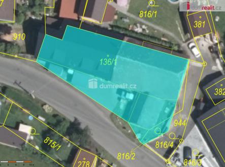 Prodej komerčního objektu, výroba, 340 m²