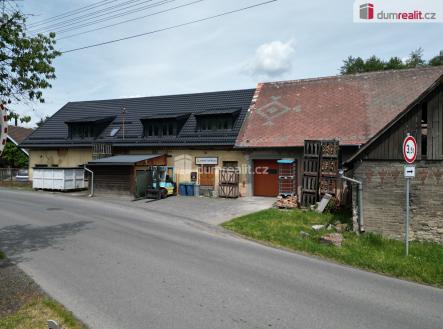 Prodej komerčního objektu, výroba, 340 m²