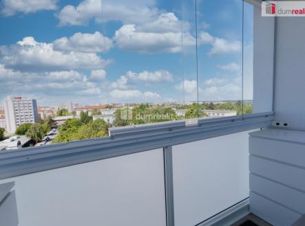 Prodej bytu, 2+1, 53 m²