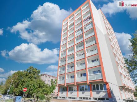 Prodej bytu, 2+1, 53 m²