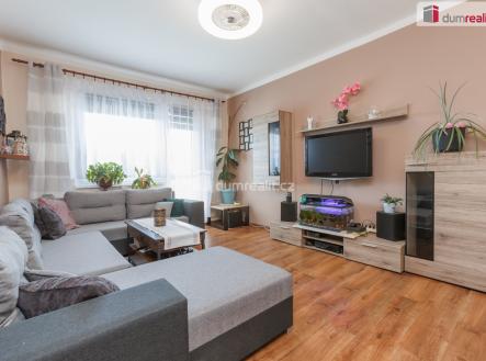 Prodej bytu, 2+1, 53 m²