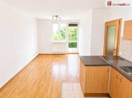 Pronájem bytu, 2+kk, 47 m²