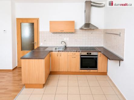 Pronájem bytu, 2+kk, 47 m²