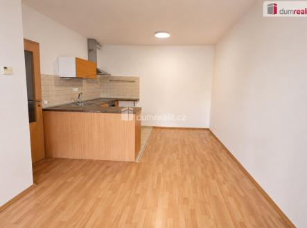 Pronájem bytu, 2+kk, 47 m²