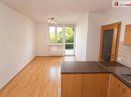 Pronájem bytu, 2+kk, 47 m²