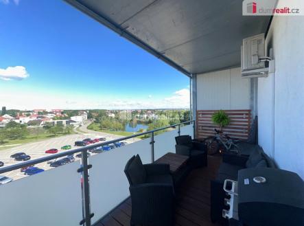 Pronájem bytu, 3+kk, 82 m²